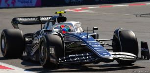 Formula 1 pilotlarının kvalifikasiya sessiyası başlayıb (FOTO)