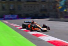 Formula 1 pilotlarının kvalifikasiya sessiyası başlayıb (FOTO)