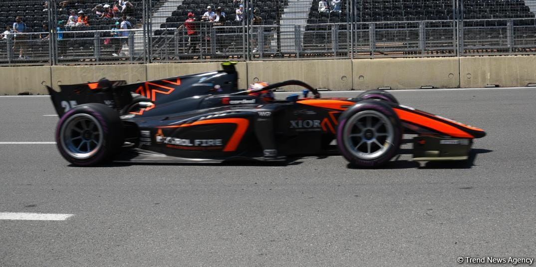 Formula 1 pilotlarının üçüncü məşq sessiyası başa çatıb (FOTO)