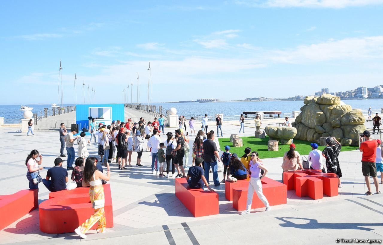 Formula 1 Azərbaycan Qran-Prisi bu gün - FOTOSESSİYA