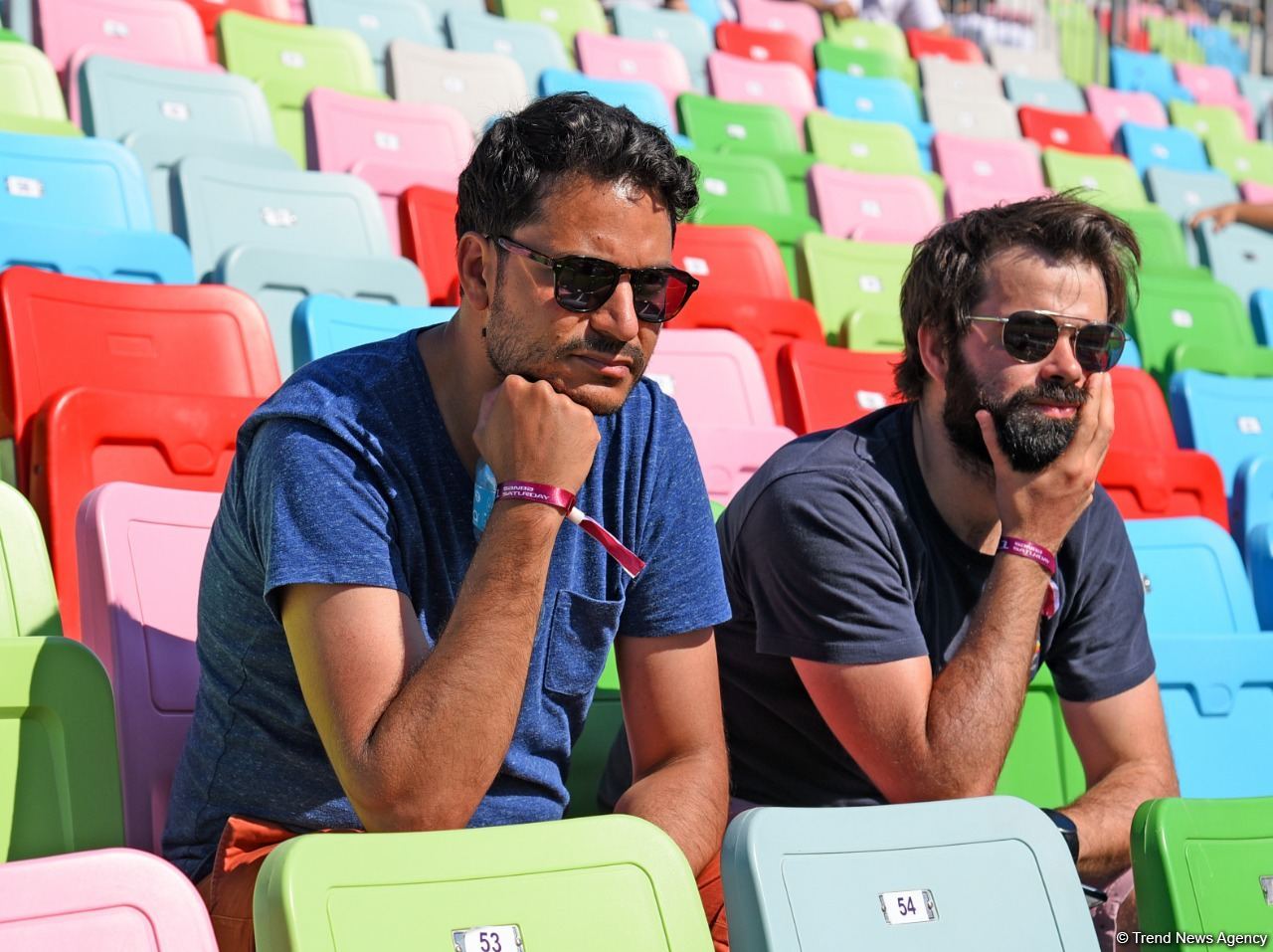 Formula 1 Azərbaycan Qran-Prisi bu gün - FOTOSESSİYA