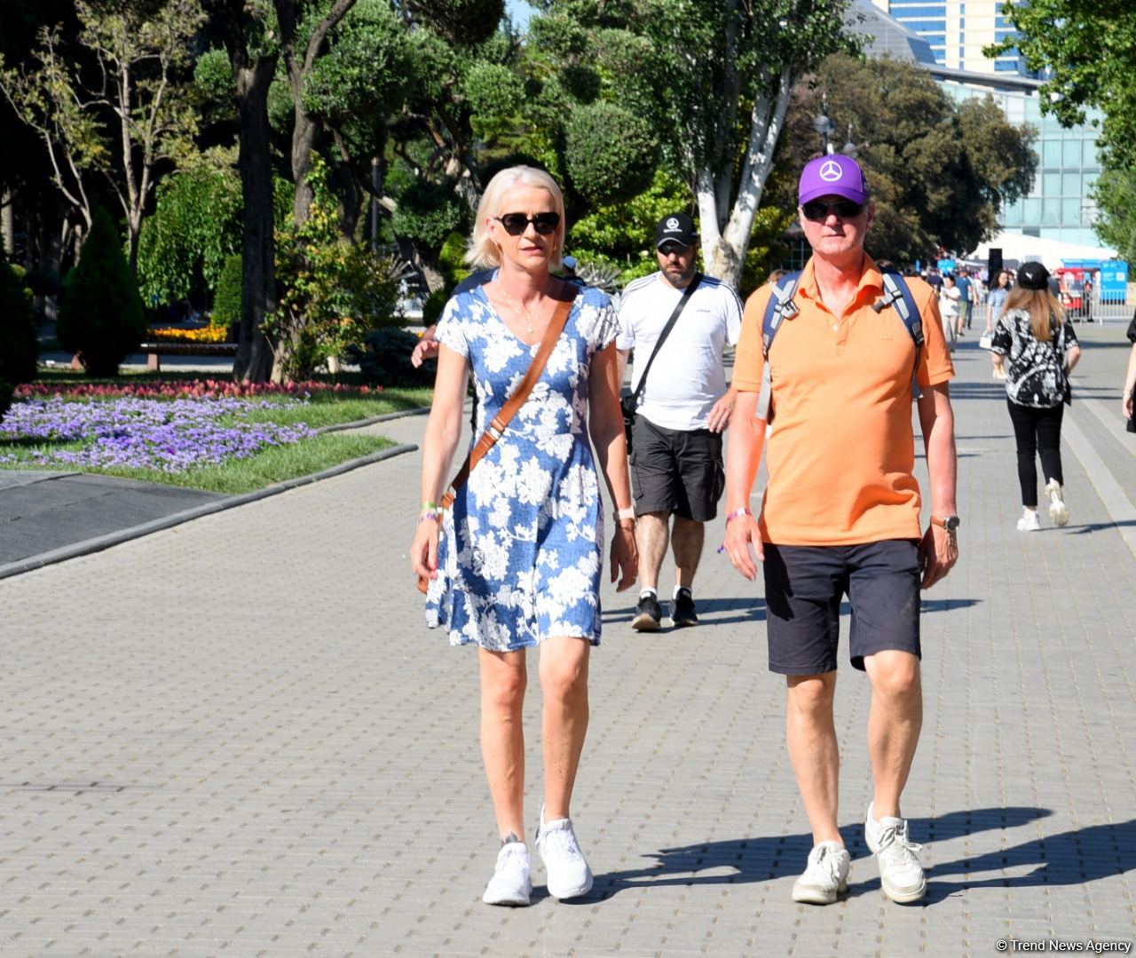 Formula 1 Azərbaycan Qran-Prisi bu gün - FOTOSESSİYA
