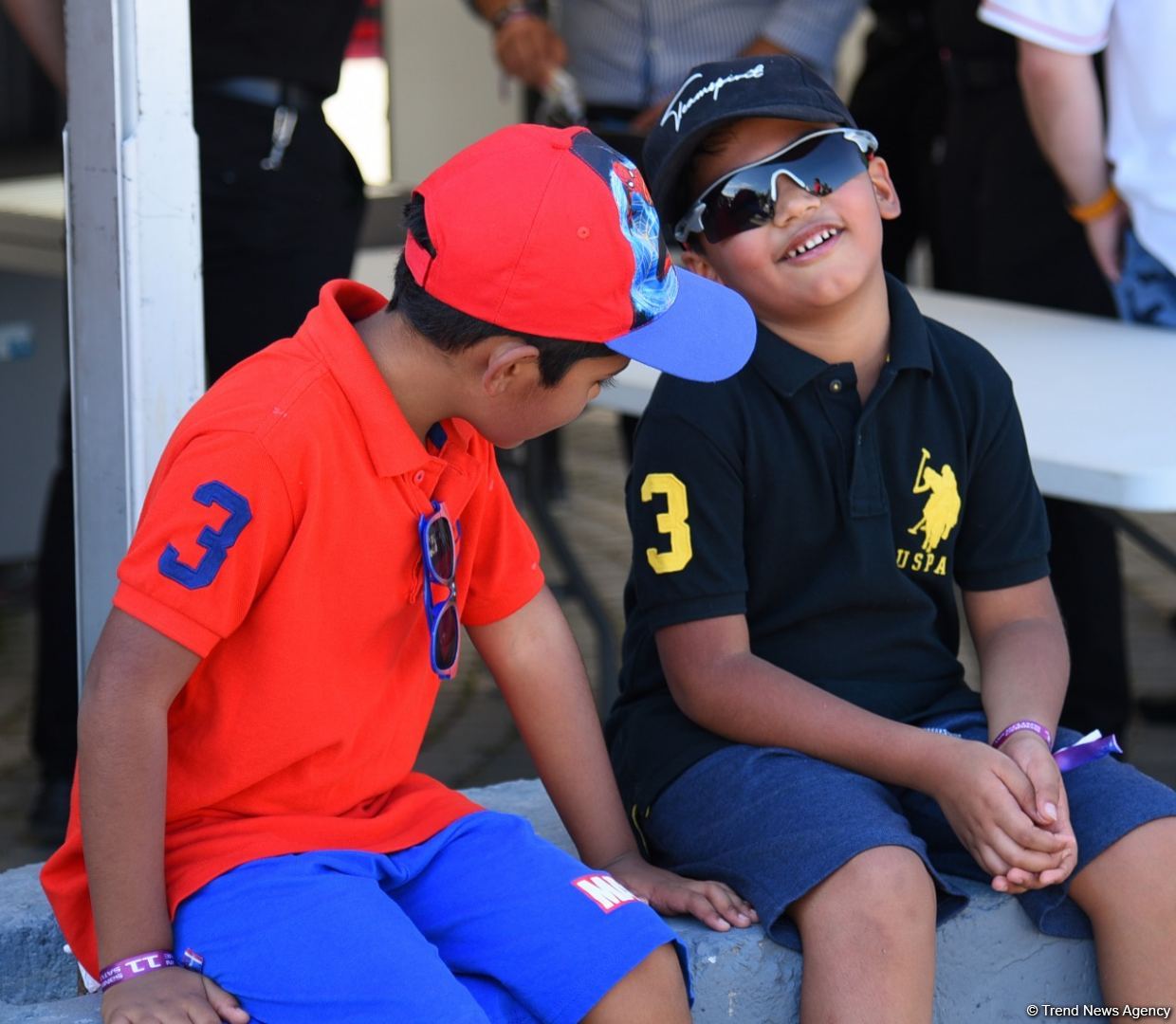 Formula 1 Azərbaycan Qran-Prisi bu gün - FOTOSESSİYA