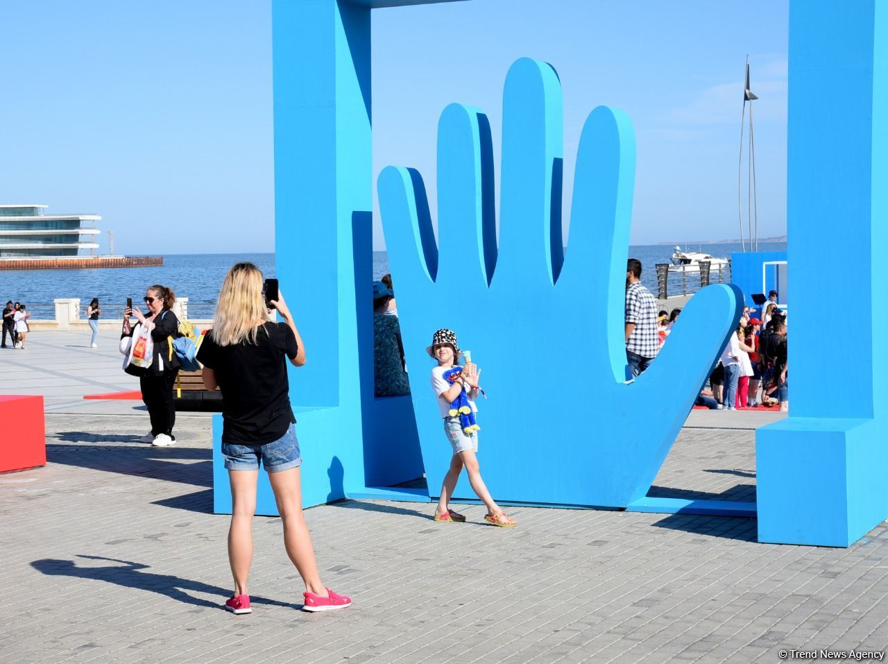 Formula 1 Azərbaycan Qran-Prisi bu gün - FOTOSESSİYA