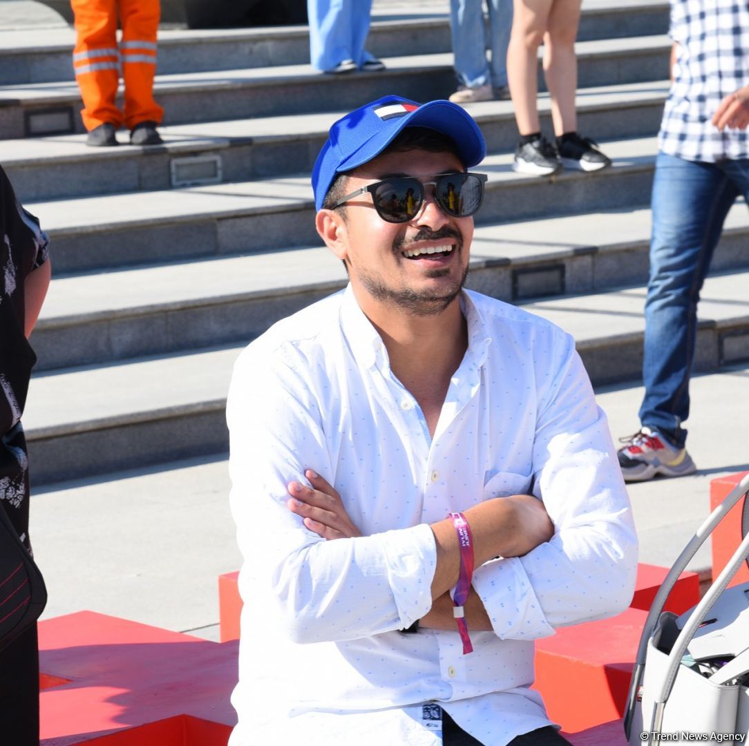 Formula 1 Azərbaycan Qran-Prisi bu gün - FOTOSESSİYA