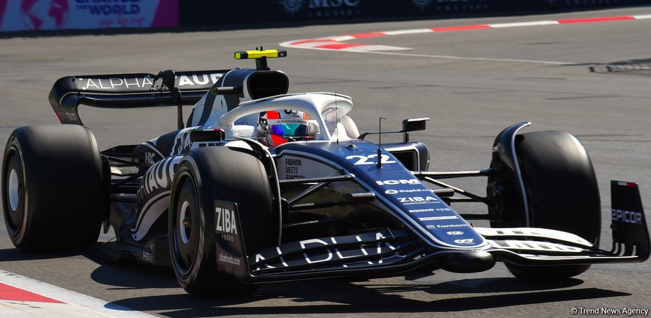 Formula 1 pilotlarının kvalifikasiya sessiyası başlayıb (FOTO)