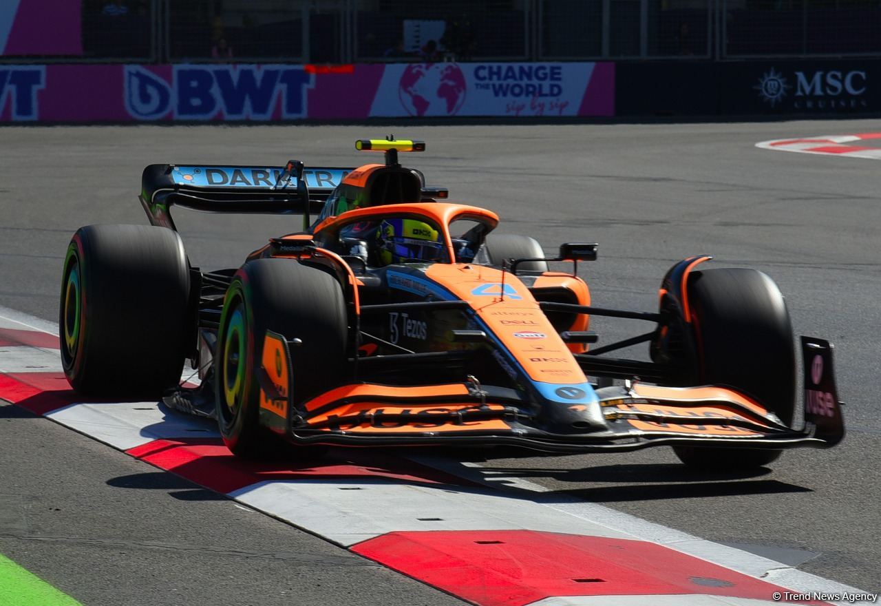 Formula 1 pilotlarının kvalifikasiya sessiyası başlayıb (FOTO)