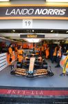 Bakıda Formula 1 Azərbaycan Qran Prisinin final yarışı keçirlib (FOTO)