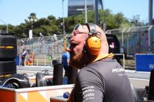 Bakıda Formula 1 Azərbaycan Qran Prisinin final yarışı keçirlib (FOTO)