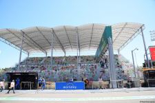 Bakıda Formula 1 Azərbaycan Qran Prisinin final yarışı keçirlib (FOTO)