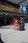 Bakıda Formula 1 Azərbaycan Qran Prisinin final yarışı keçirlib (FOTO)