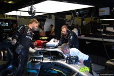 Bakıda Formula 1 Azərbaycan Qran Prisinin final yarışı keçirlib (FOTO)