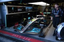 Bakıda Formula 1 Azərbaycan Qran Prisinin final yarışı keçirlib (FOTO)