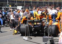 Bakıda Formula 1 Azərbaycan Qran Prisinin final yarışı keçirlib (FOTO)