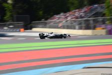 Bakıda Formula 1 Azərbaycan Qran Prisinin final yarışı keçirlib (FOTO)