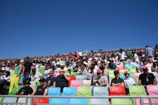 Bakıda Formula 1 Azərbaycan Qran Prisinin final yarışı keçirlib (FOTO)