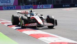 Bakıda Formula 1 Azərbaycan Qran Prisinin final yarışı keçirlib (FOTO)