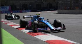 Bakıda Formula 1 Azərbaycan Qran Prisinin final yarışı keçirlib (FOTO)