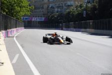 Bakıda Formula 1 Azərbaycan Qran Prisinin final yarışı keçirlib (FOTO)