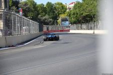 Bakıda Formula 1 Azərbaycan Qran Prisinin final yarışı keçirlib (FOTO)