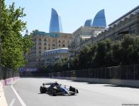 Bakıda Formula 1 Azərbaycan Qran Prisinin final yarışı keçirlib (FOTO)