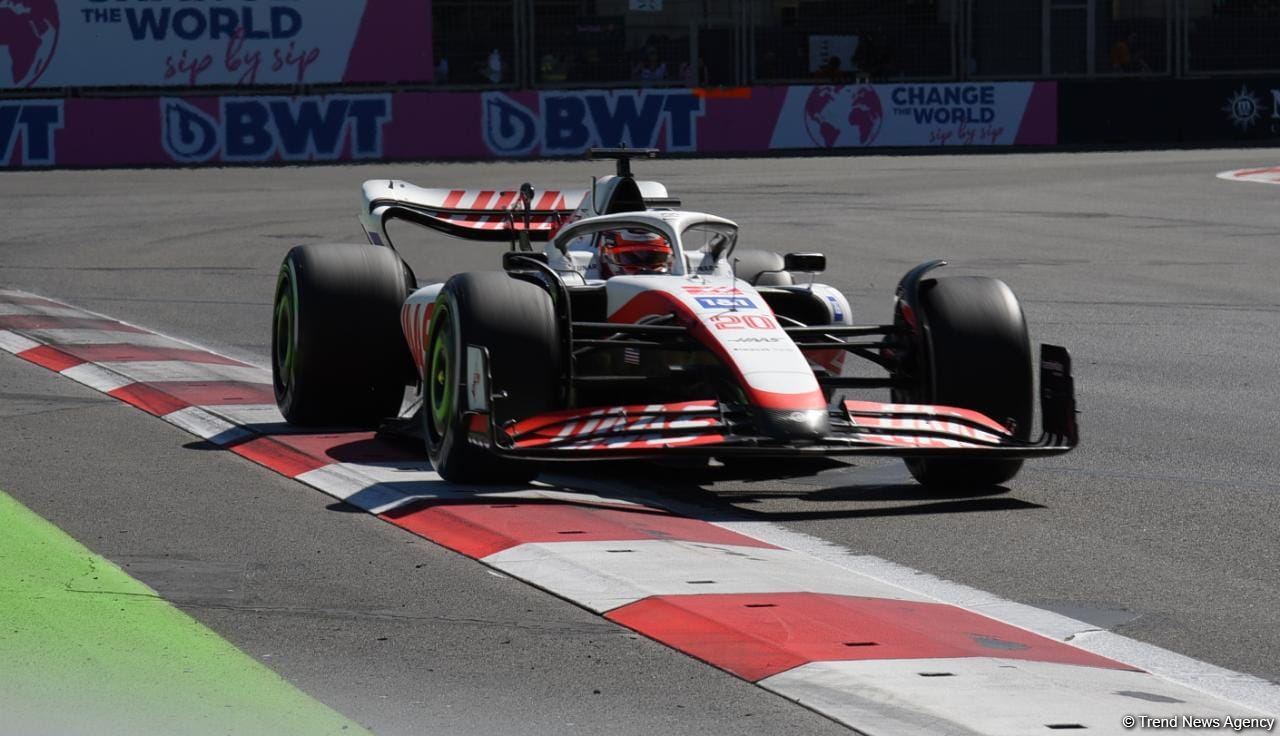 Bakıda Formula 1 Azərbaycan Qran Prisinin final yarışı keçirlib (FOTO)