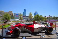 Formula 1 Azərbaycan Qran Prisindən geriyə qalan möhtəşəm görüntülər