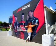 Formula 1 Azərbaycan Qran Prisindən geriyə qalan möhtəşəm görüntülər