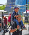 Formula 1 Azərbaycan Qran Prisindən geriyə qalan möhtəşəm görüntülər