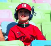 Formula 1 Azərbaycan Qran Prisindən geriyə qalan möhtəşəm görüntülər