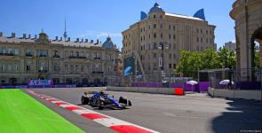 Formula 1 Azərbaycan Qran Prisindən geriyə qalan möhtəşəm görüntülər