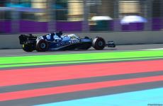 Formula 1 Azərbaycan Qran Prisindən geriyə qalan möhtəşəm görüntülər