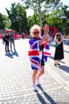 Formula 1 Azərbaycan Qran Prisindən geriyə qalan möhtəşəm görüntülər