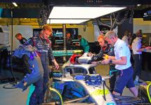 Formula 1 Azərbaycan Qran Prisindən geriyə qalan möhtəşəm görüntülər