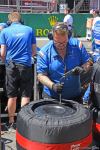 Formula 1 Azərbaycan Qran Prisindən geriyə qalan möhtəşəm görüntülər