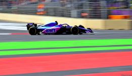 Formula 1 Azərbaycan Qran Prisindən geriyə qalan möhtəşəm görüntülər