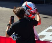 Formula 1 Azərbaycan Qran Prisindən geriyə qalan möhtəşəm görüntülər