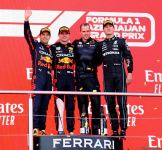 Formula 1 Azərbaycan Qran Prisindən geriyə qalan möhtəşəm görüntülər