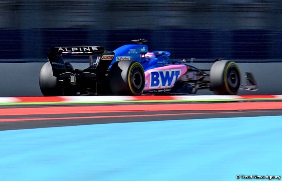 Formula 1 Azərbaycan Qran Prisindən geriyə qalan möhtəşəm görüntülər