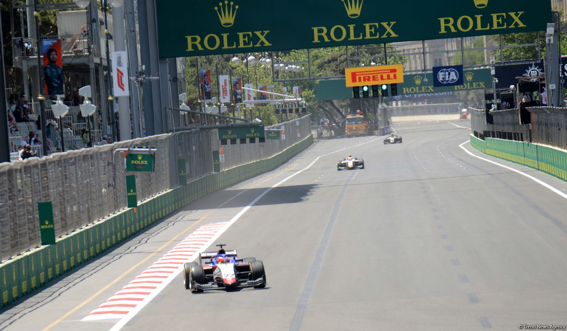 Formula 1 Azərbaycan Qran Prisinin keçirilmə vaxtı açıqlanıb