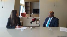 Azərbaycan Dayanıqlı İnkişaf Məqsədlərinə nail olmaqda böyük irəliləyiş əldə edib - BMT Baş Assambleyasının sədri (MÜSAHİBƏ) (FOTO/VİDEO)