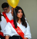 Məktəblərdə "Son zəng" çalındı (FOTOSESSİYA)