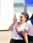 Məktəblərdə "Son zəng" çalındı (FOTOSESSİYA)
