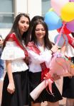 Məktəblərdə "Son zəng" çalındı (FOTOSESSİYA)