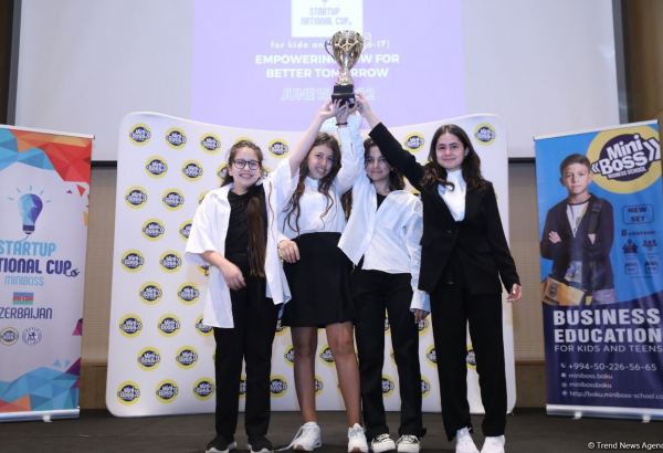 "MiniBoss Business School Baku"un keçirdiyi ölkə çempionatının qalibi müəyyənləşib (FOTO)