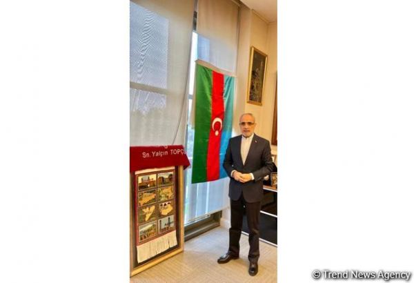 Milli Qurtuluş günü Azərbaycan üçün yüksəliş dövrünün başlanğıcıdır - Yalçın Topçu (FOTO)