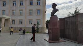 Cəmşid Naxçıvanski adına Hərbi Liseydə kursantların buraxılış mərasimi keçirilib (FOTO)