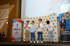 "MiniBoss Business School Baku"un keçirdiyi ölkə çempionatının qalibi müəyyənləşib (FOTO)