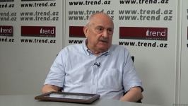 Heydər Əliyev hakimiyyətə qayıdanda biz daha rahat nəfəs aldıq - Aleksandr Şarovski (FOTO/VİDEO)