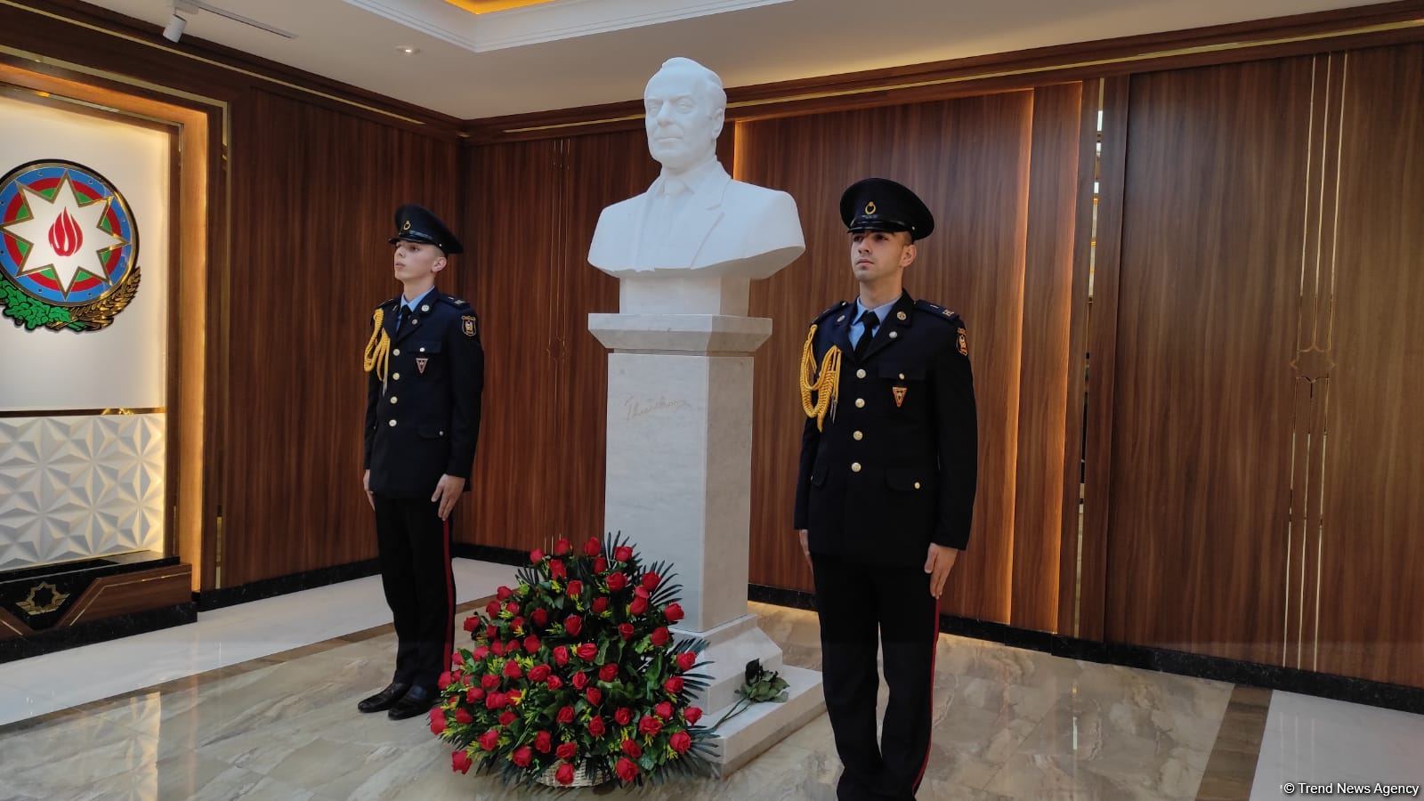 Cəmşid Naxçıvanski adına Hərbi Liseydə kursantların buraxılış mərasimi keçirilib (FOTO)